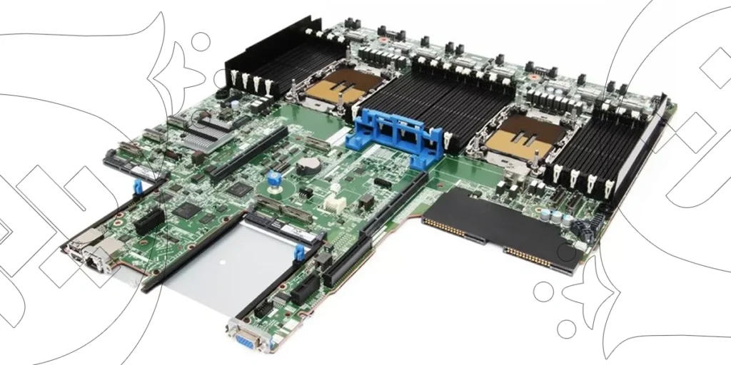 HPE DL360 Gen11 Motherboard