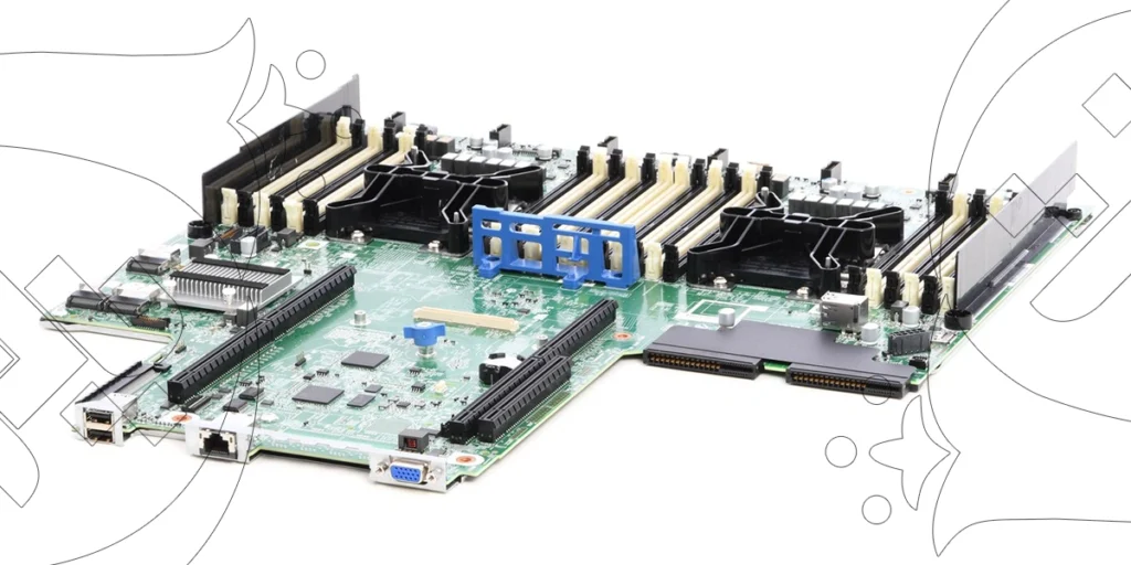 HPE DL380 Gen10 Motherboard