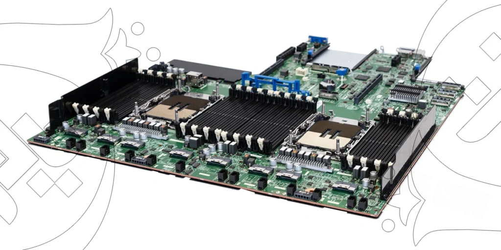HPE DL380 Gen11 Motherbaord