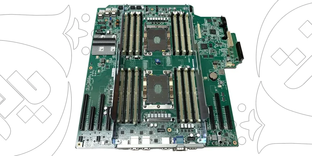 HPE ML350 Gen11 Motherboard