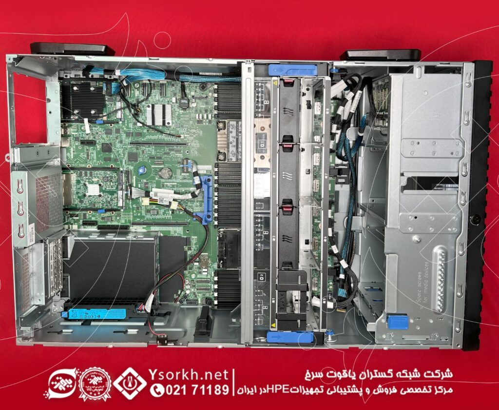 HPE ML350 G11