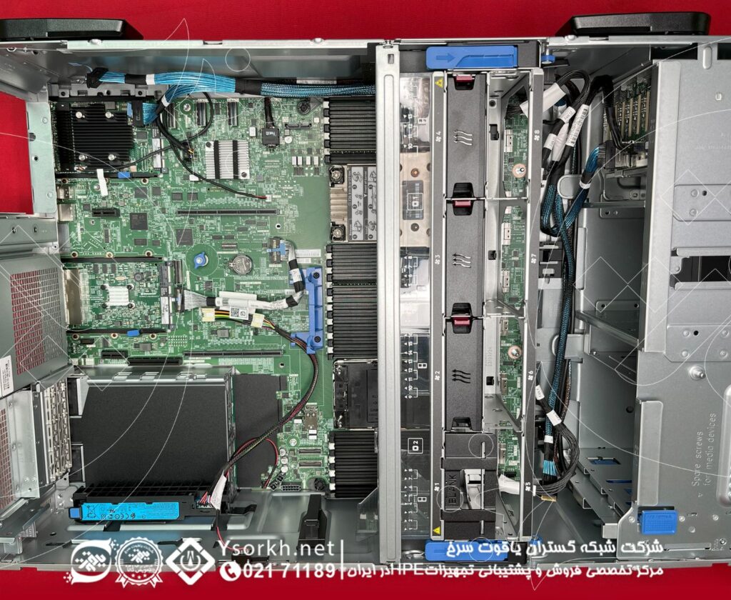 HPE ML350 G11