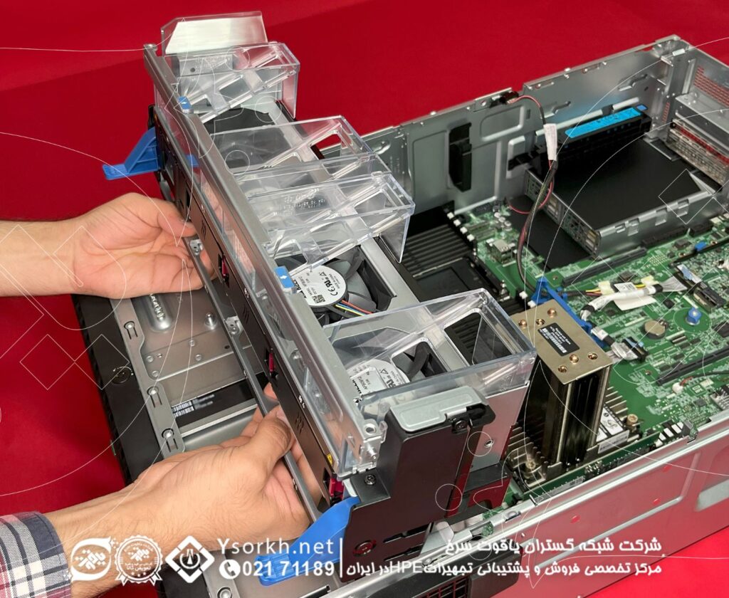 HPE ML350 G11