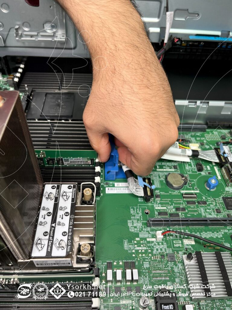 HPE ML350 G11