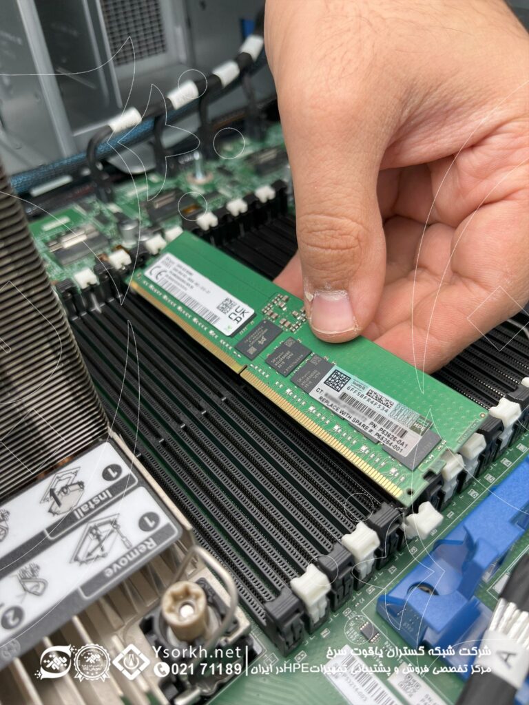 HPE ML350 G11