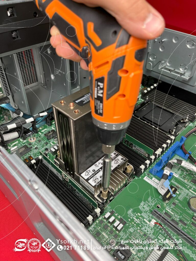 HPE ML350 G11