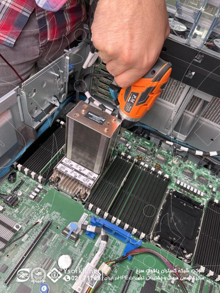 HPE ML350 G11