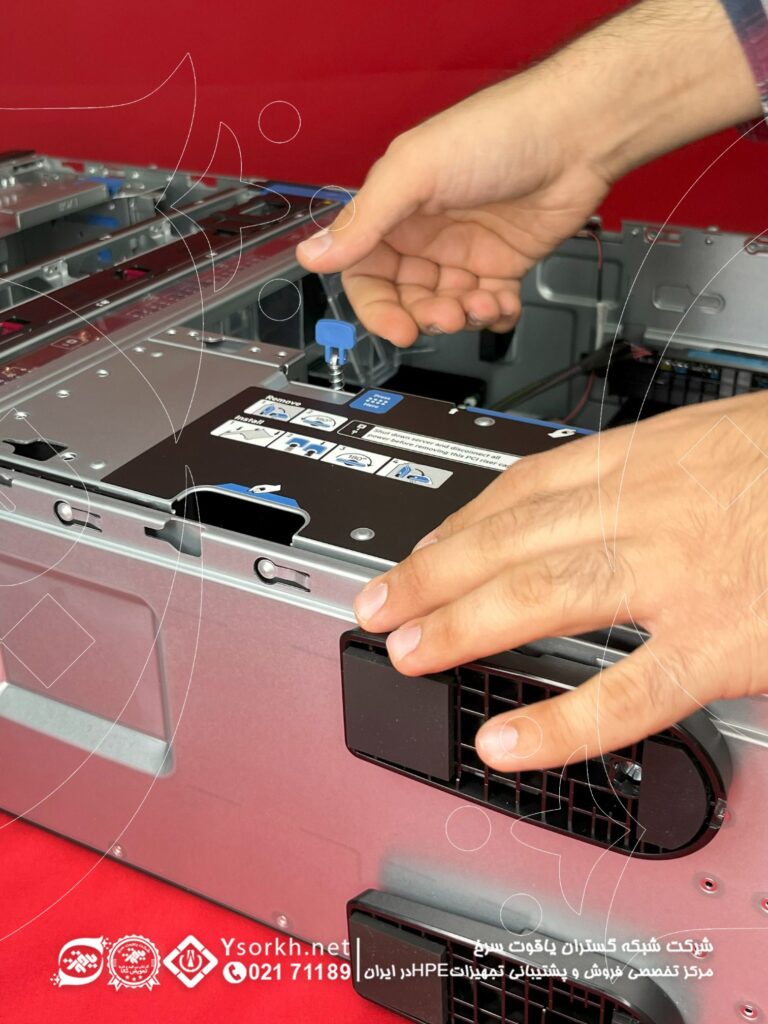 HPE ML350 G11