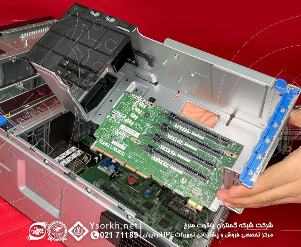 HPE ML350 G11