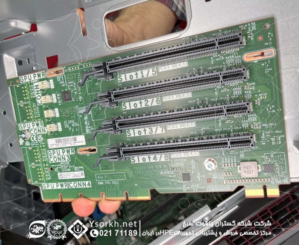 HPE ML350 G11