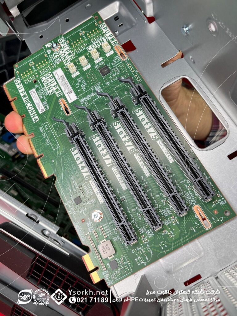 HPE ML350 G11