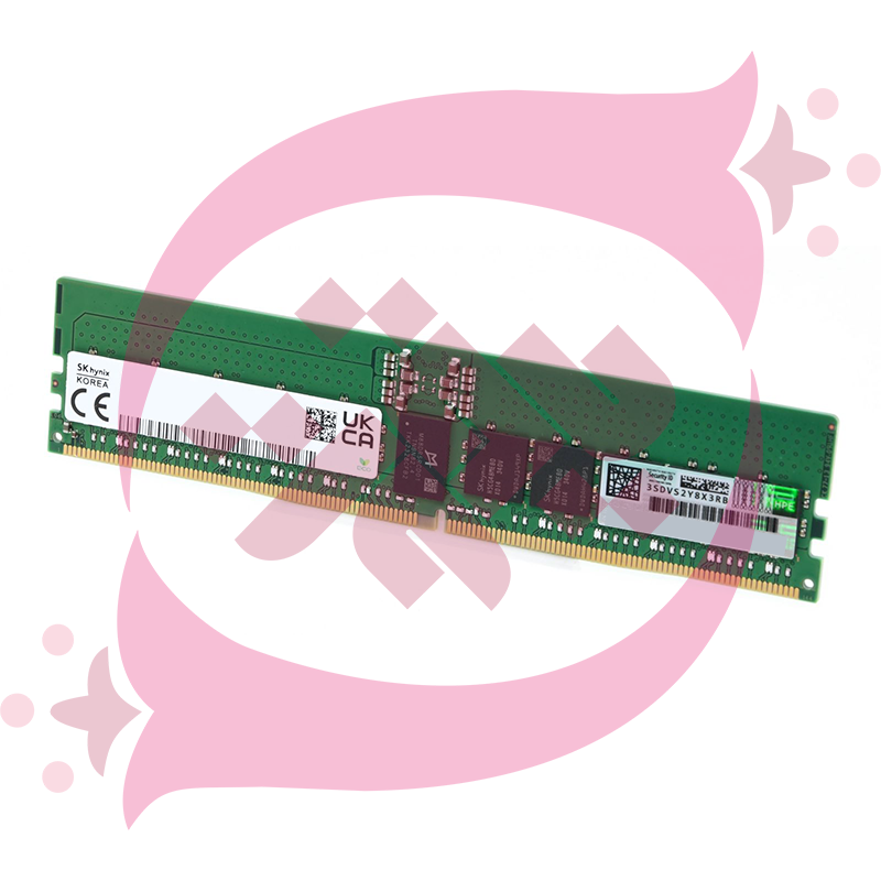 HPE 256GB 4Rx4 PC5-6400B-R 3DS Smart Kit P73446-B21