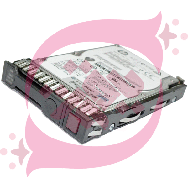 HPE 2TB 12G 7.2K 512e 2.5 SAS 867190-001