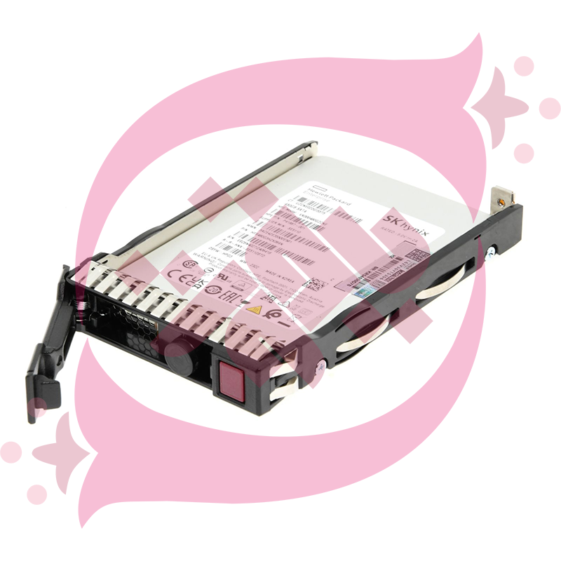 HPE 3.2TB 2.5 SAS 12G MU SC SSD 872386-B21