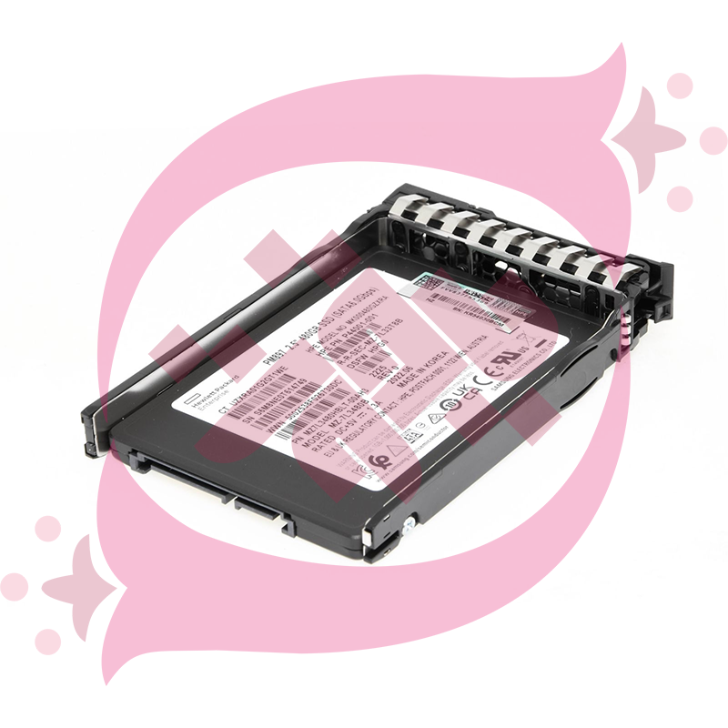 HPE 3.2TB 2.5 SAS 12G MU SC SSD 872511-001