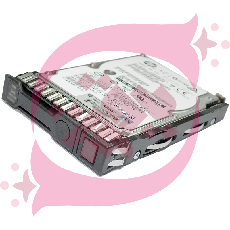 HPE 300GB 12G 15K 2.5 SAS 731027-B21
