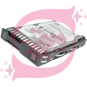 HPE 300GB 6G 10K 2.5 SAS 696736-B21 