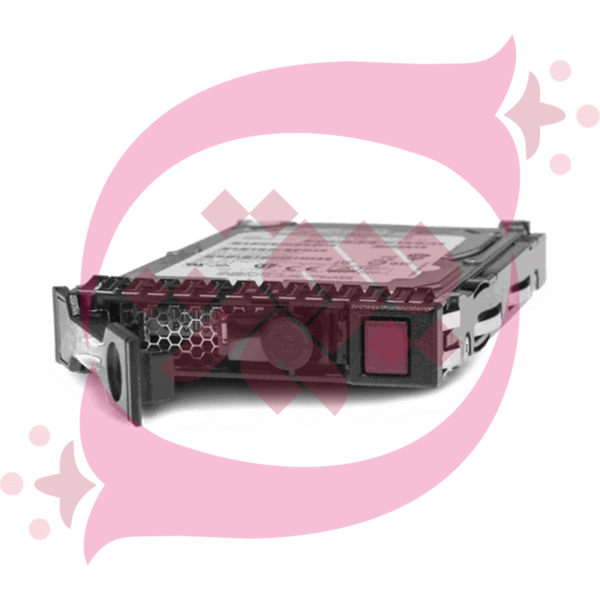 HPE 900GB 6G 10K 2.5 SAS 716649-001