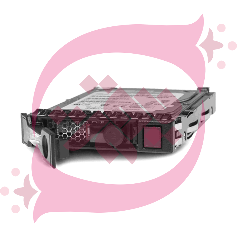 HPE 900GB 6G 10K 2.5 SAS 716649-001