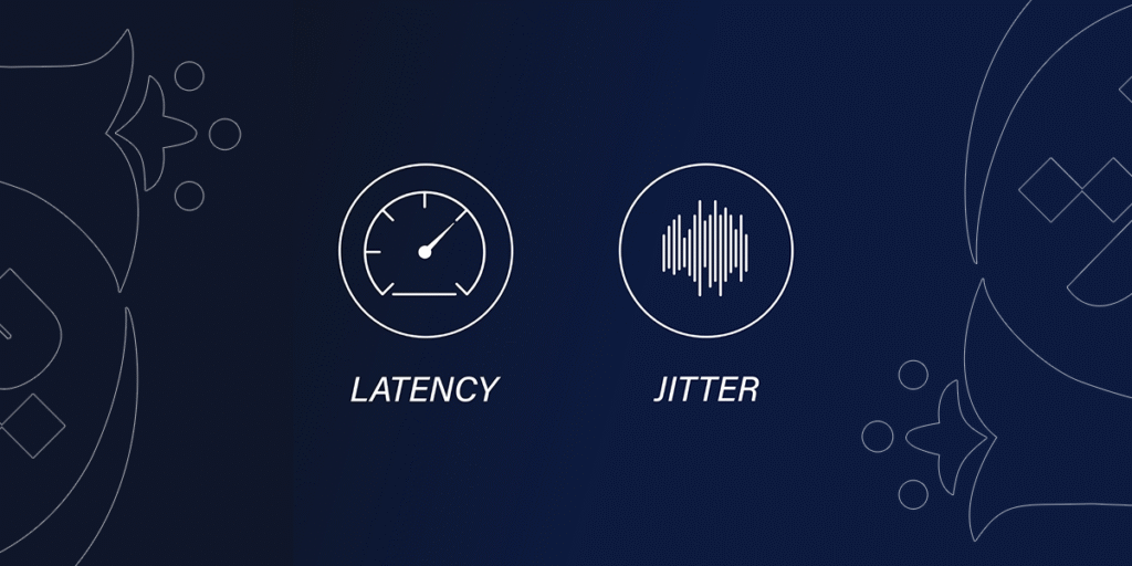 پینگ و جیتر چیست؟ تفاوت Delay و Jitter و استاندارد اندازه جیتر