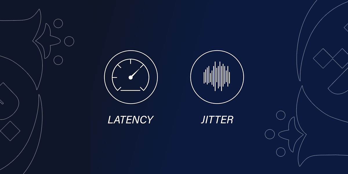 پینگ و جیتر چیست؟ تفاوت Delay و Jitter و استاندارد اندازه جیتر