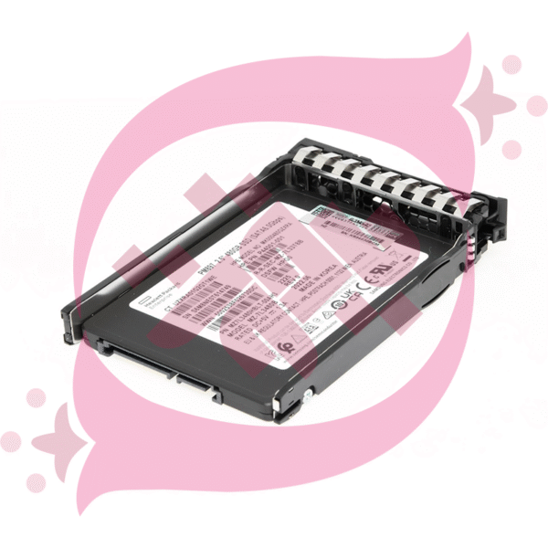 HPE 3.2TB 2.5 SAS 12G WI SC SSD P04547-B21