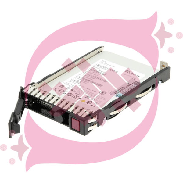 HPE 800GB 2.5 SAS 12G WI DS SSD 873564-001