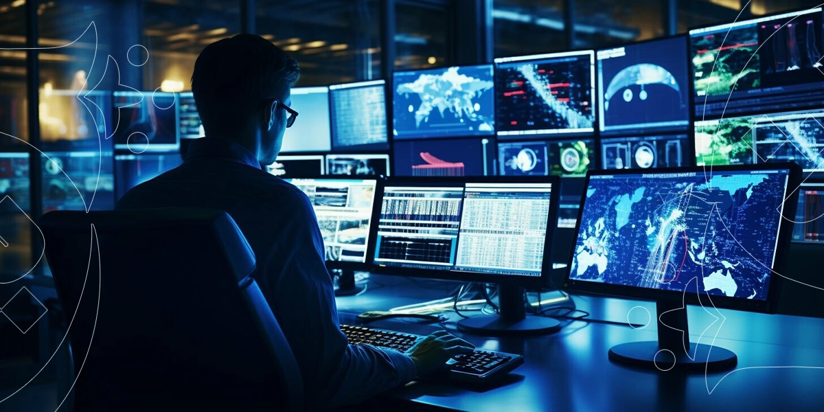 مانتیتورینگ شبکه کامپیوتری