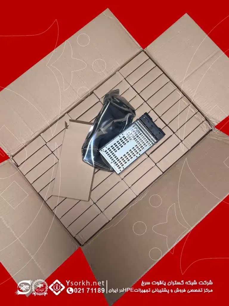 HPE MSA 2060 SAS 12G 2U 24-disk SFF Drive Enclosure R0Q40A