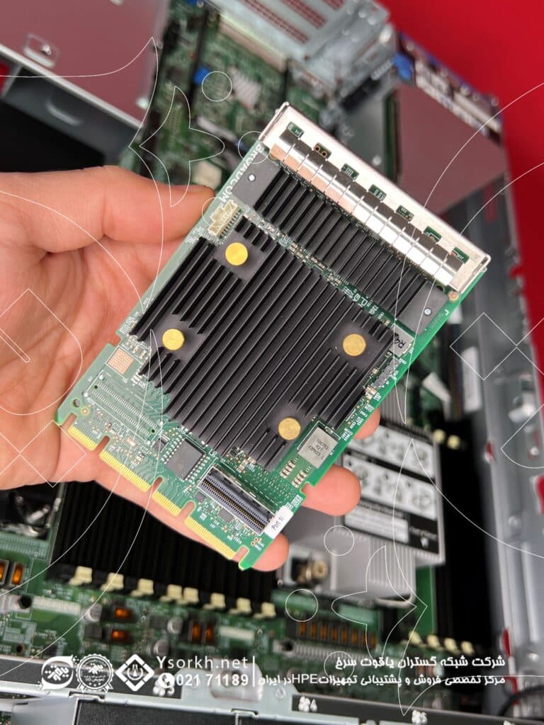 تصاویر HPE DL380 G11 12LFF P52562-421