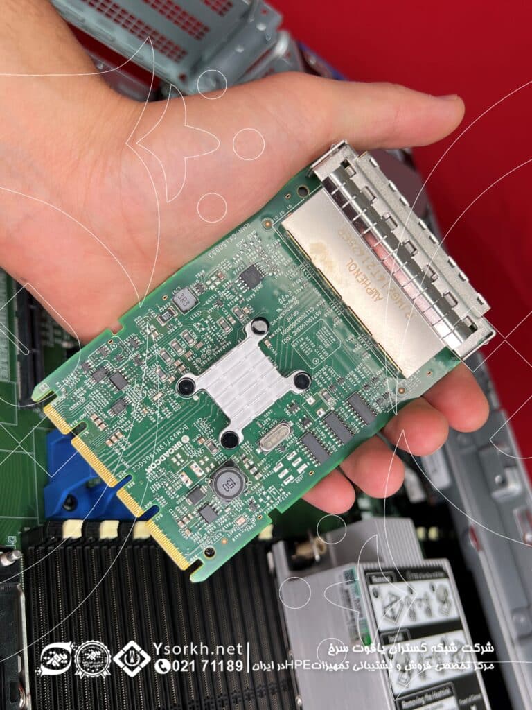 تصاویر HPE DL380 G11 12LFF P52562-421