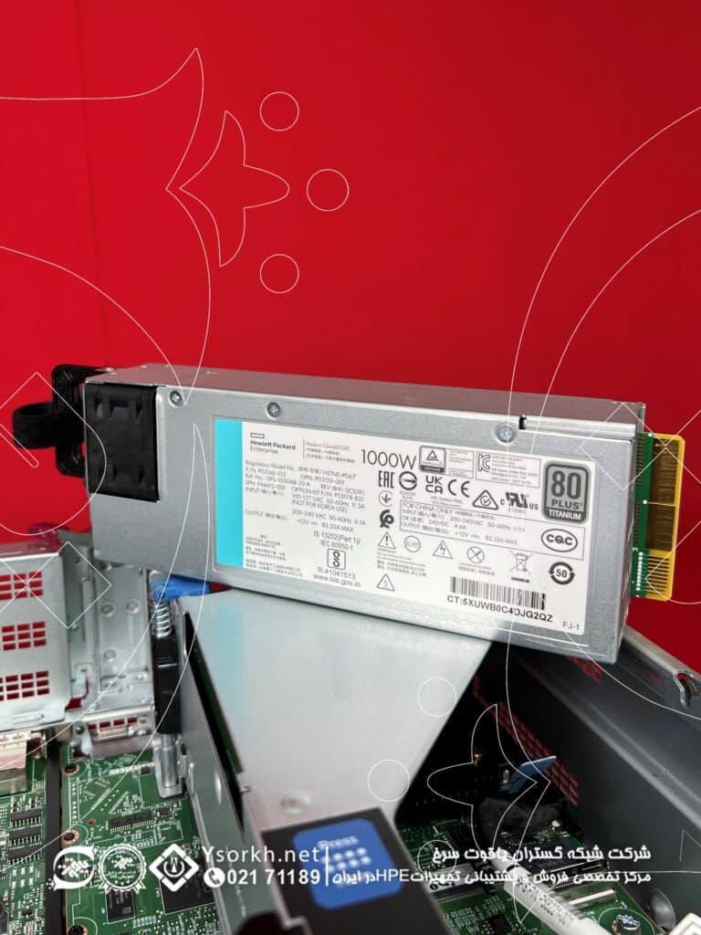 تصاویر HPE DL380 G11 12LFF P52562-421