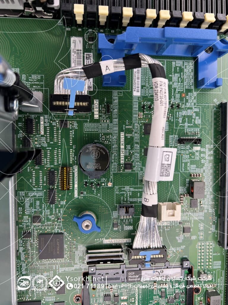 تصاویر HPE DL380 G11 12LFF P52562-421