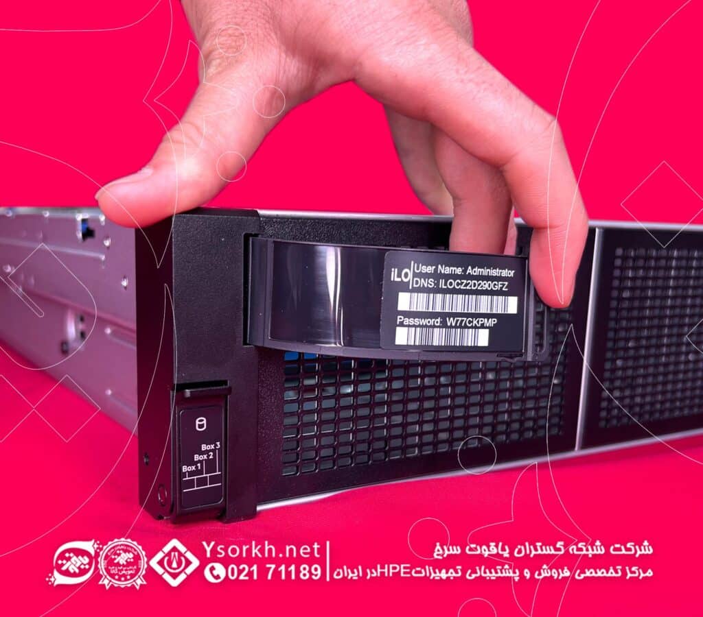 HPE DL380 G11 4410Y 1P 32GB-R NC 12LFF 1000W P52562-421