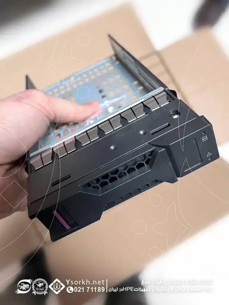 HPE MSA 2060 SAS 12G 2U 24-disk SFF Drive Enclosure R0Q40A