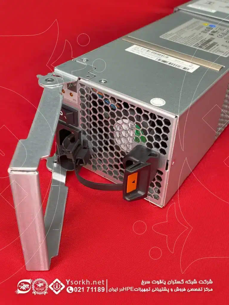 HPE MSA 2060 SAS 12G 2U 24-disk SFF Drive Enclosure R0Q40A