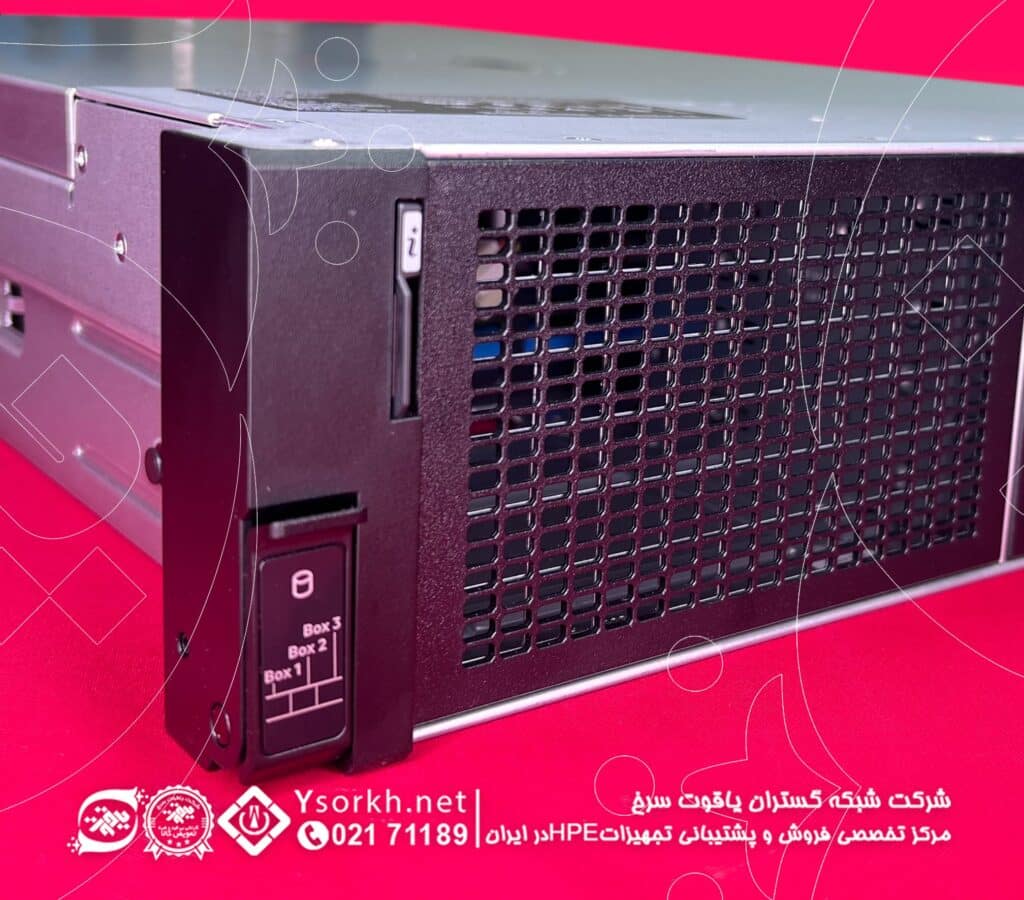 HPE DL380 G11 4410Y 1P 32GB-R NC 12LFF 1000W P52562-421