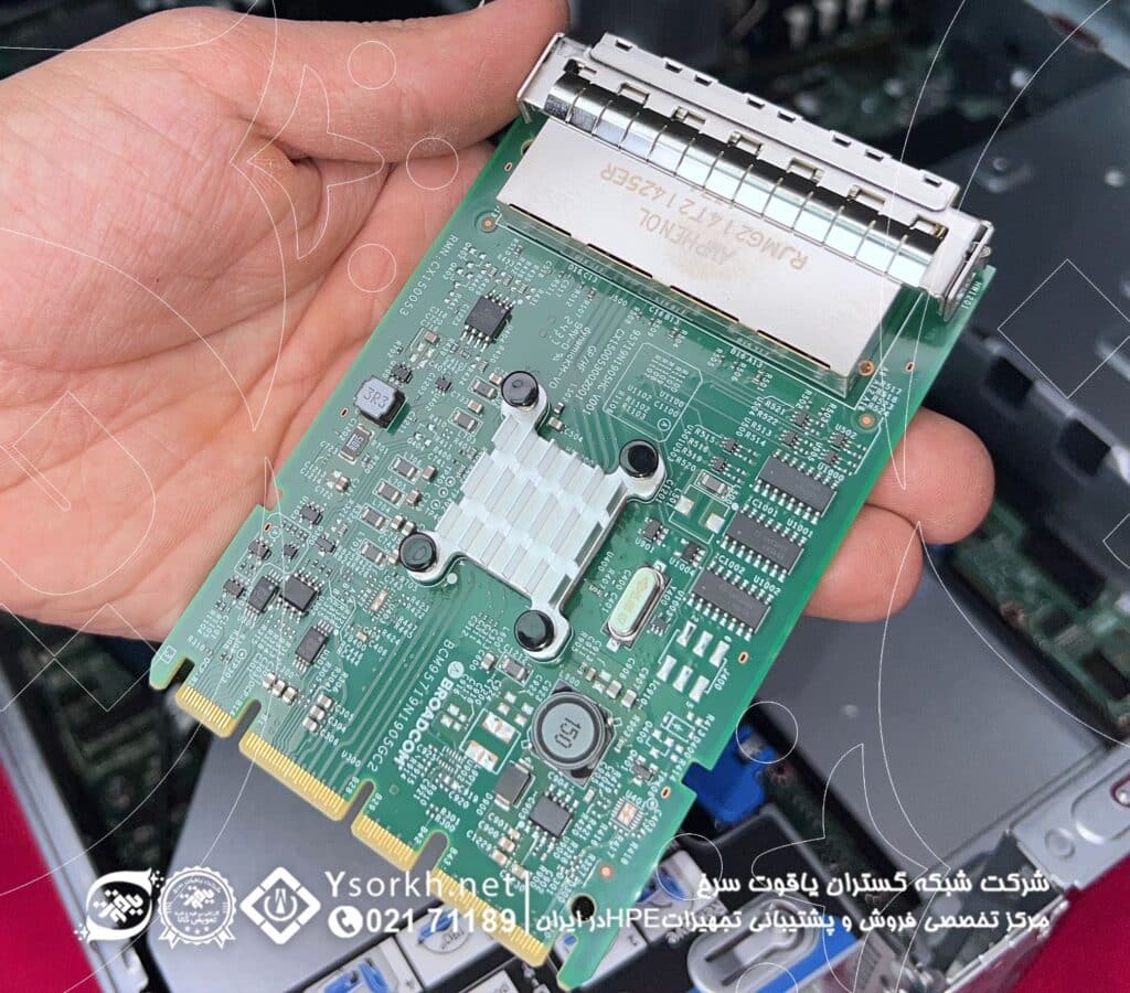 HPE DL380 G11 4410Y 1P 32GB-R NC 12LFF 1000W P52562-421