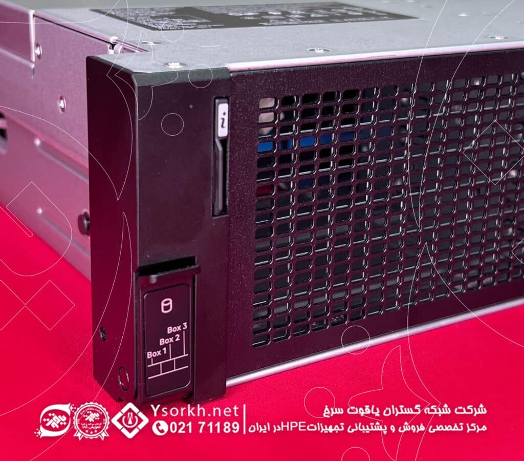 HPE DL380 G11 4410Y 1P 32GB-R NC 12LFF 1000W P52562-421