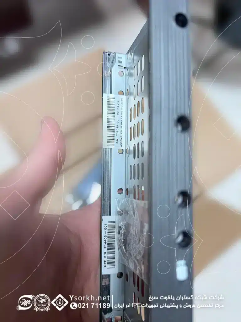 HPE MSA 2060 SAS 12G 2U 24-disk SFF Drive Enclosure R0Q40A