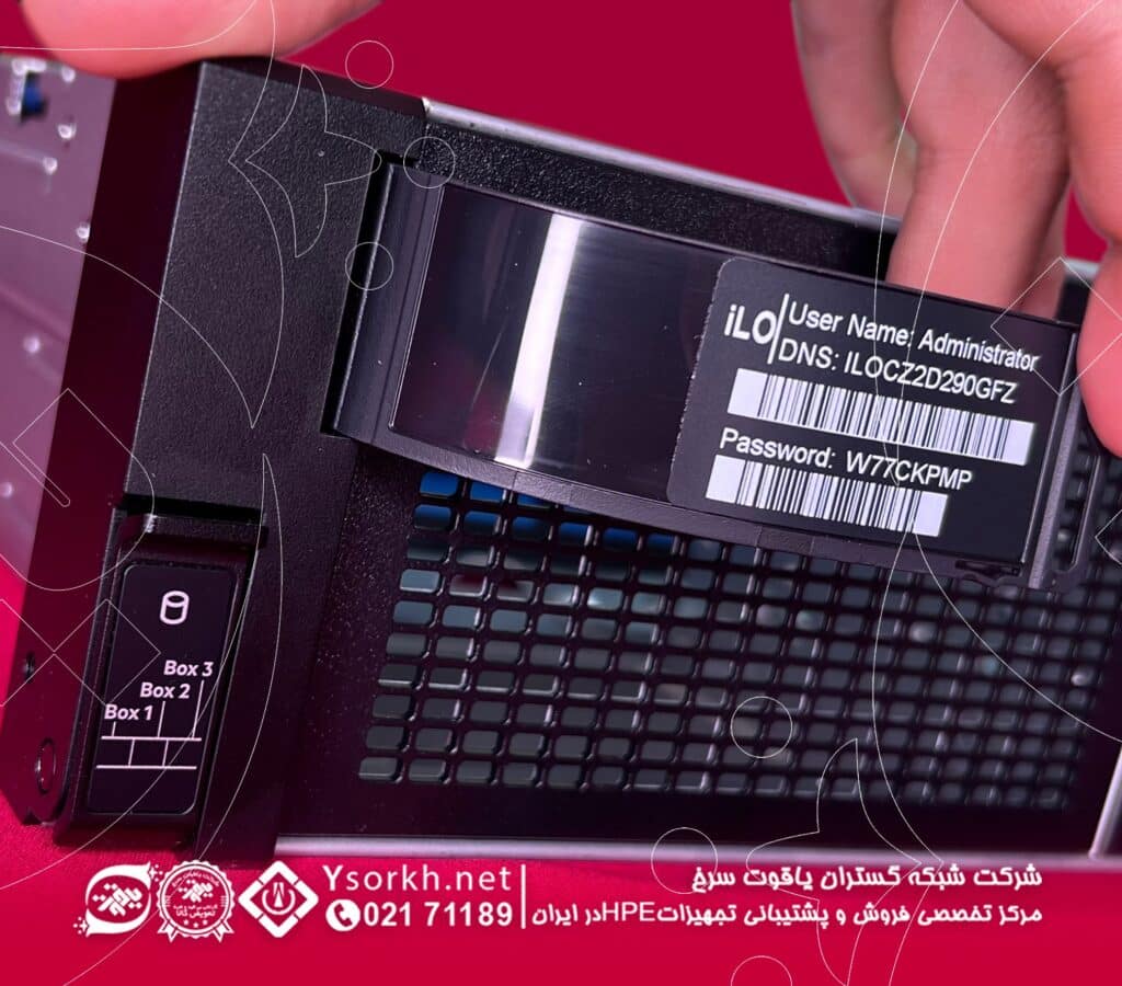 HPE DL380 G11 4410Y 1P 32GB-R NC 12LFF 1000W P52562-421