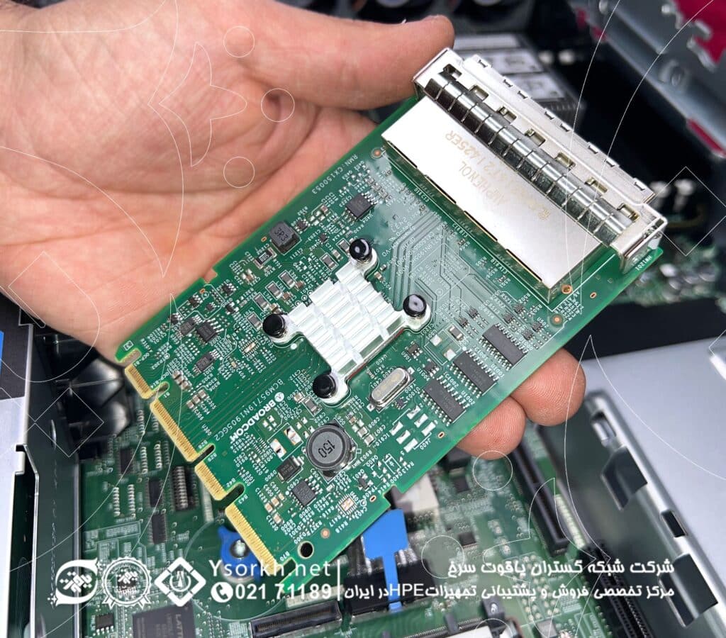 HPE DL380 G11 4410Y 1P 32GB-R NC 12LFF 1000W P52562-421