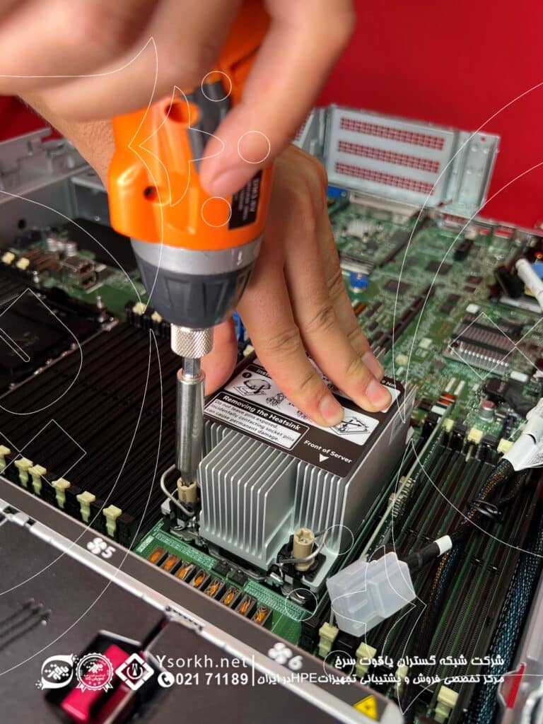 تصاویر HPE DL380 G11 12LFF P52562-421