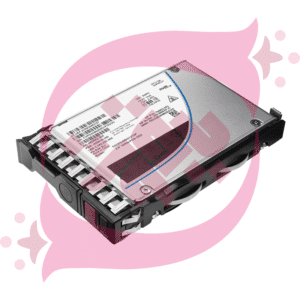 HPE 1.92TB NVMe Gen4 High Performance RI SFF BC U.3 SSD P61019-B21