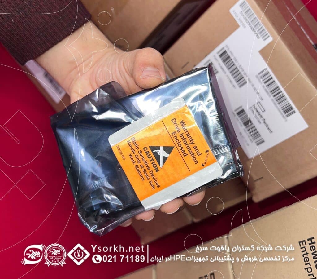 HPE 1.92TB SAS 12G RI SFF SC Value SAS P36999-B21