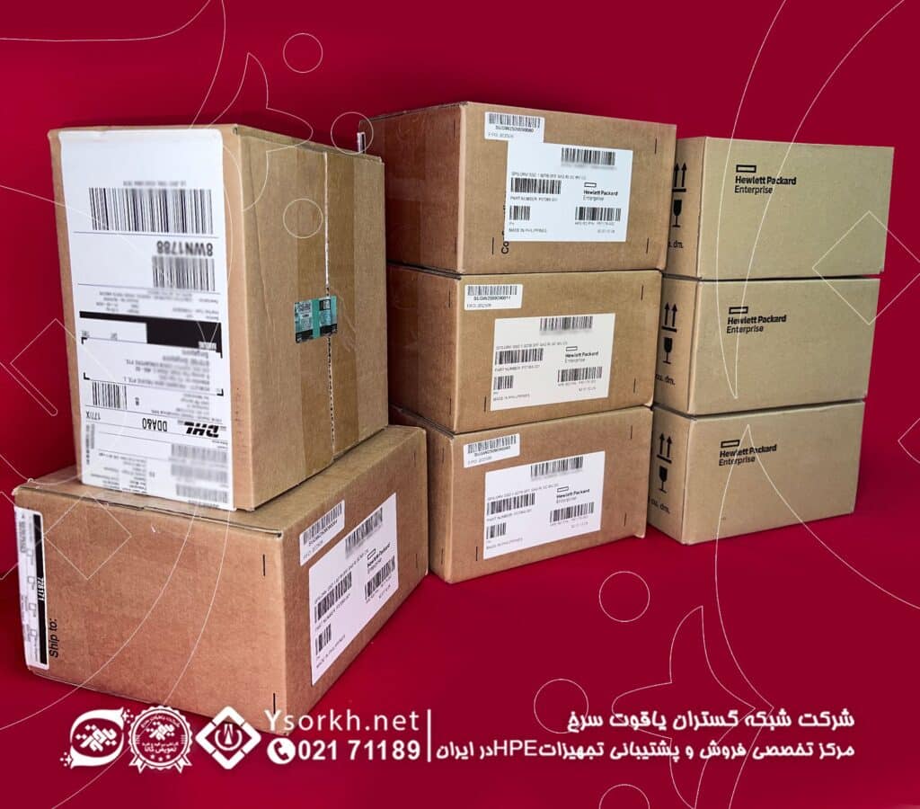 HPE 1.92TB SAS 12G RI SFF SC Value SAS P36999-B21