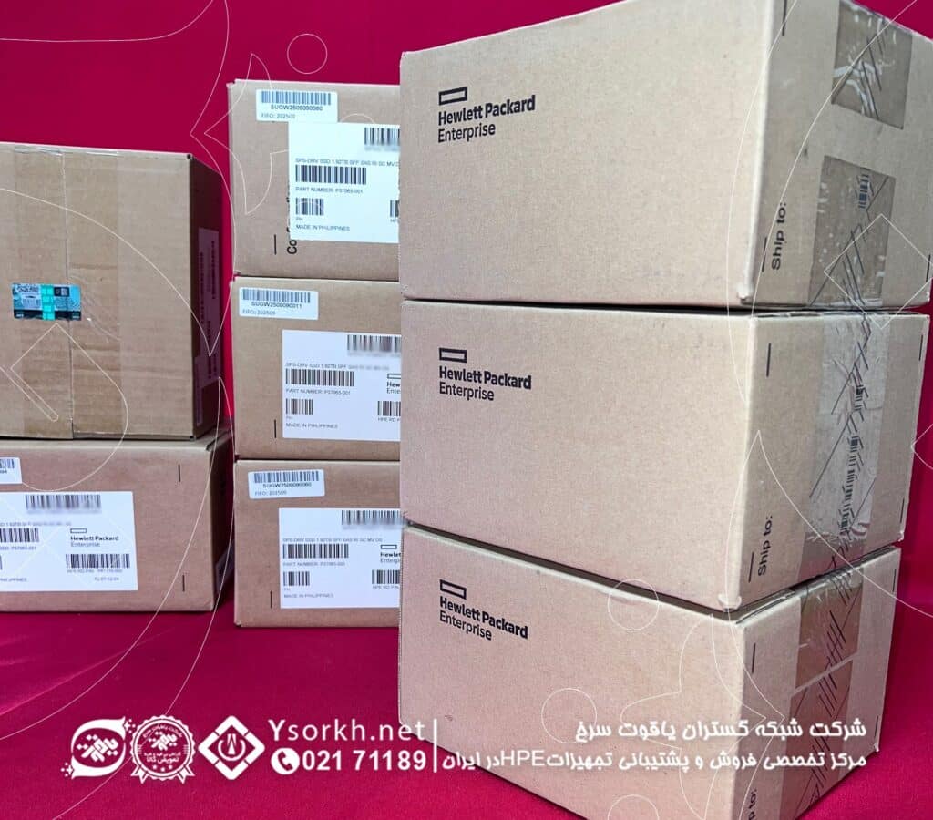 HPE 1.92TB SAS 12G RI SFF SC Value SAS P36999-B21