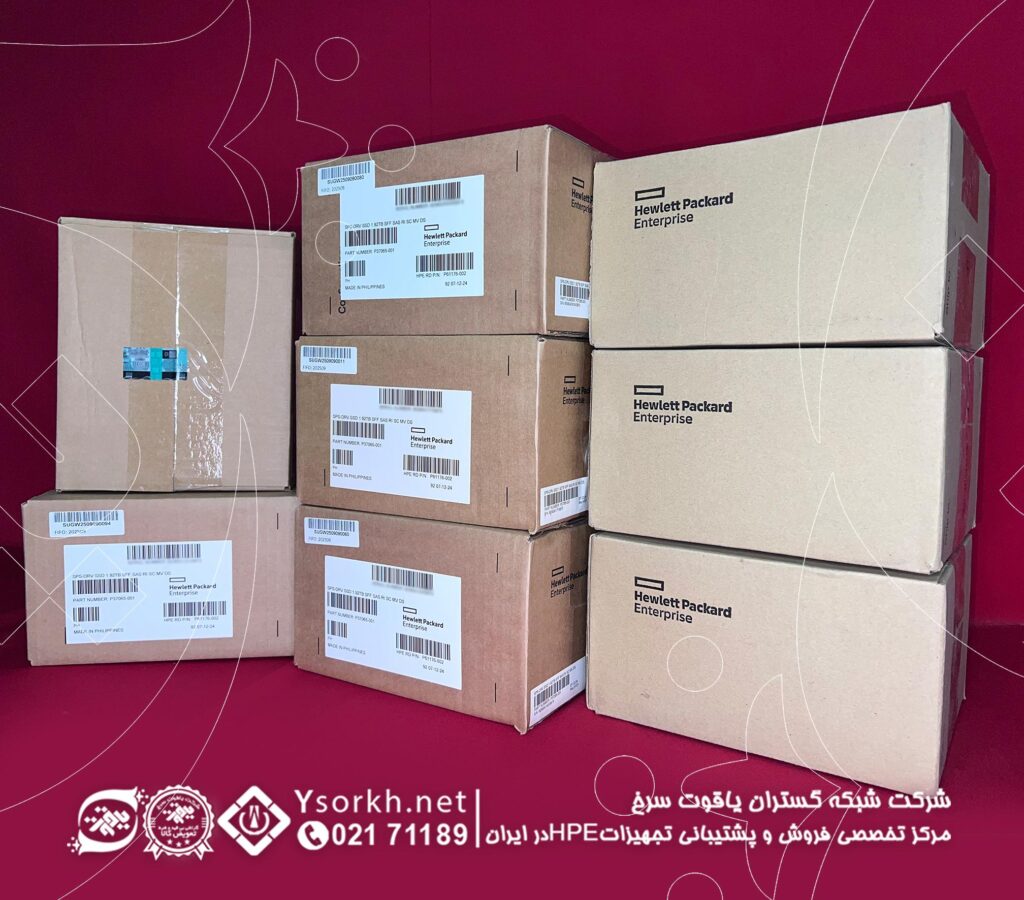 HPE 1.92TB SAS 12G RI SFF SC Value SAS P36999-B21