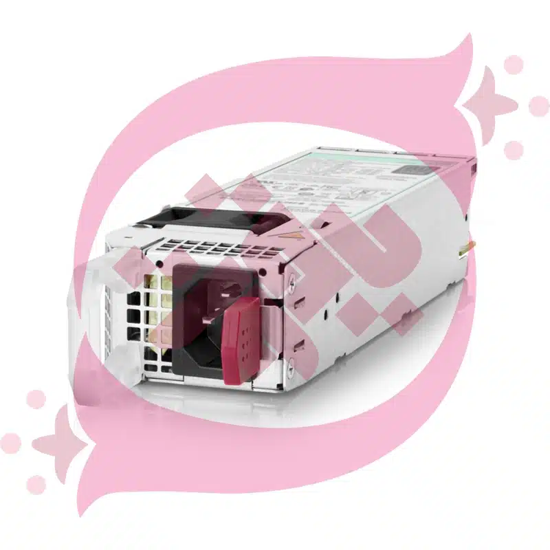 HPE 1000W M-CRPS Titanium Hot Plug Power Supply Kit P67240-B21