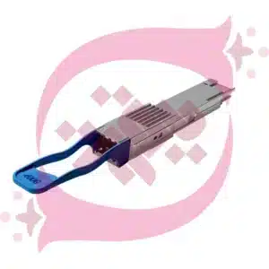 HPE 100GbE QSFP28 2m Extended Temperature Active Optical Cable S6B63A